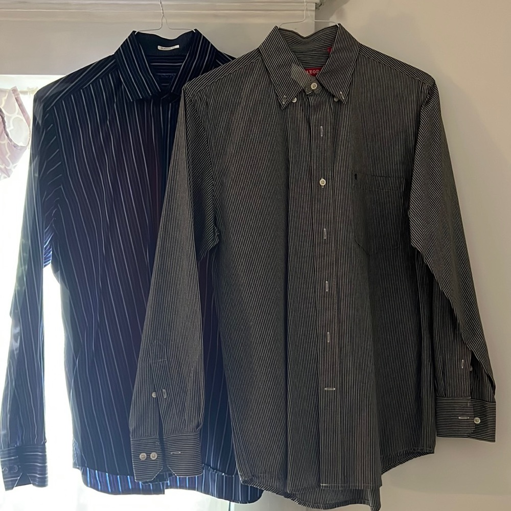 Set of 2 Dress shirts